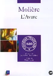 dvd l'avare de molière