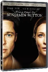 dvd l'étrange histoire de benjamin button [édition collector]