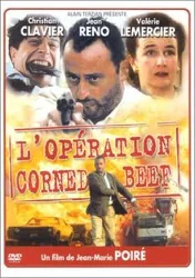 dvd l' opération corned - beef
