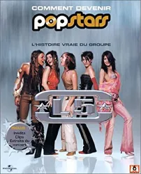 dvd l5 : comment devenir popstars, l'histoire vraie du groupe