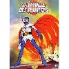 dvd la bataille des planètes - vol. 4