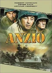dvd la bataille pour anzio