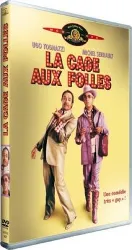 dvd la cage aux folles