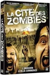 dvd la cité des zombies