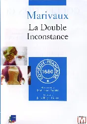 dvd la comedie française : la double inconstance