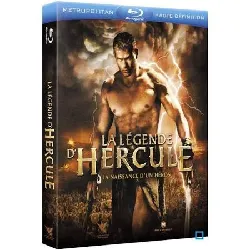 dvd la legende d'hercule