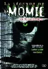 dvd la légende de la momie
