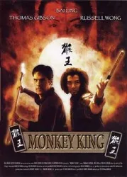 dvd la légende de monkey king