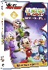 dvd la maison de mickey - 11 - décollage pour mars