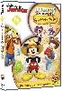 dvd la maison de mickey - 14 - le rodéo des chiffres