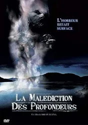 dvd la malediction des profondeurs