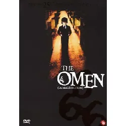 dvd la malédiction - la trilogie : la malédiction / damien / la malédiction finale - coffret 3 dvd