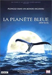 dvd la planète bleue - édition simple