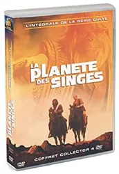 dvd la planète des singes - l'intégrale saison 1 (14 épisodes) - coffret 4 dvd