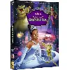 dvd la princesse et la grenouille - neuf