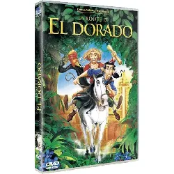 dvd la route d'el dorado