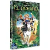 dvd la route d'el dorado