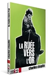 dvd la ruée vers l'or - édition simple