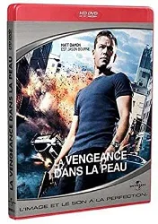 dvd la vengeance dans la peau - hd - dvd