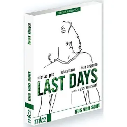 dvd last days - édition collector [inclus le cd de la bo du film]