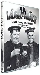 dvd laurel et hardy : c'est donc ton frère