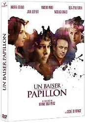 dvd le baiser d'un papillon