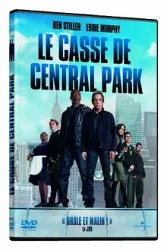 dvd le casse de central park
