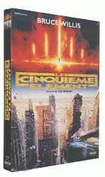 dvd le cinquième elément - ultimate edition
