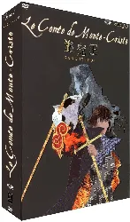 dvd le comte de monte cristo, gankutsuou coffret 1