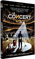 dvd le concert - edition 2 dvd (césar 2010 de la meilleure musique)