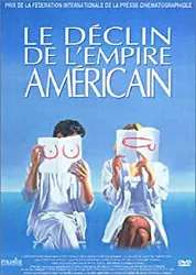dvd le déclin de l'empire américain