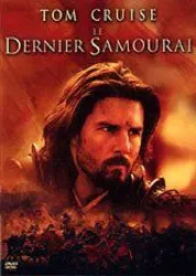 dvd le dernier samouraï [import belge]