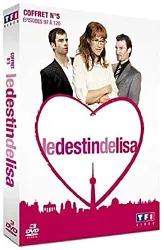 dvd le destin de lisa - coffret n°05