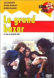 dvd le grand bazar