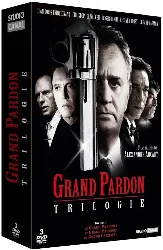 dvd le grand pardon - trilogie