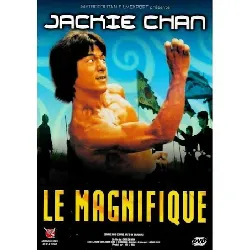 dvd le magnifique - edition kiosque