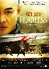 dvd le maitre d'armes - dvd fearless