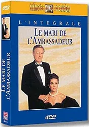 dvd le mari de l'ambassadeur - coffret 4 dvd