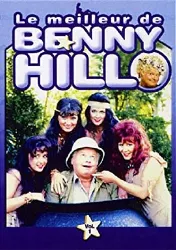 dvd le meilleur de benny hill - vol. 1