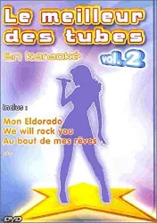 dvd le meilleur des tubes en karaoké, vol.2