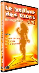 dvd le meilleur des tubes en karaoké, vol.4