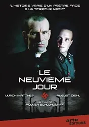 dvd le neuvieme jour dvd