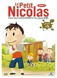dvd le petit nicolas - saison 2 - volume 4
