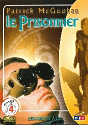 dvd le prisonnier - episodes 10 à 12