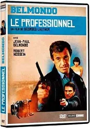 dvd le professionnel