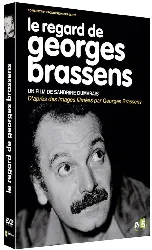 dvd le regard de georges brassens