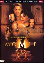 dvd le retour de la momie