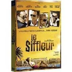 dvd le siffleur - edition belge