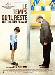 dvd le temps qu'il reste