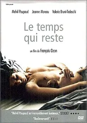 dvd le temps qui reste